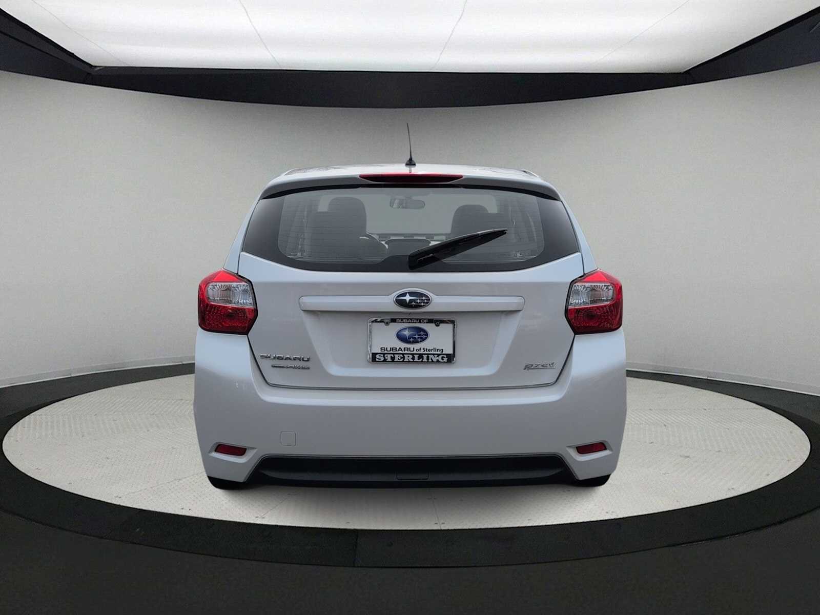 Thumbnail: 2012 Subaru Impreza - 7