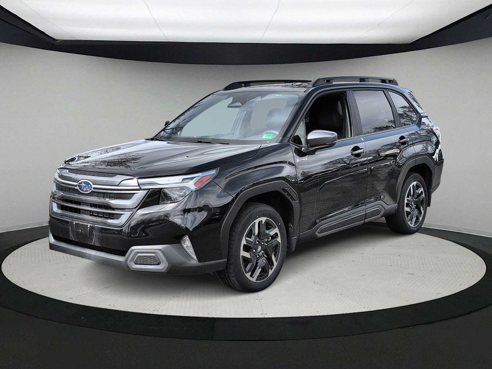 Thumbnail: 2025 Subaru Forester - 4