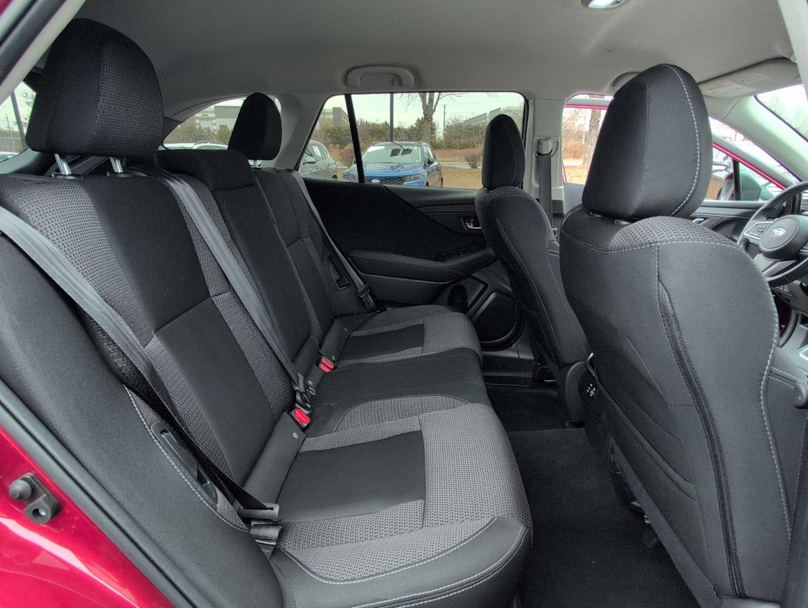 Thumbnail: 2024 Subaru Outback - 21