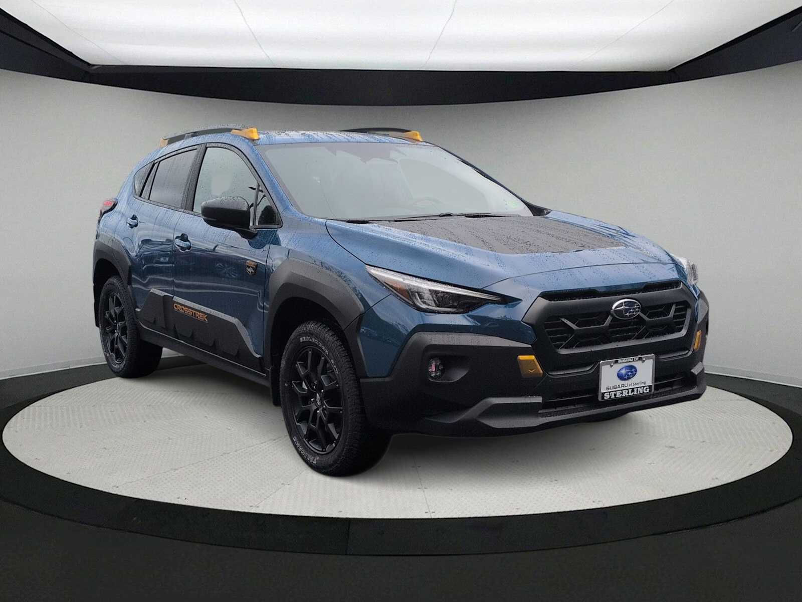 Thumbnail: 2025 Subaru Crosstrek - 2