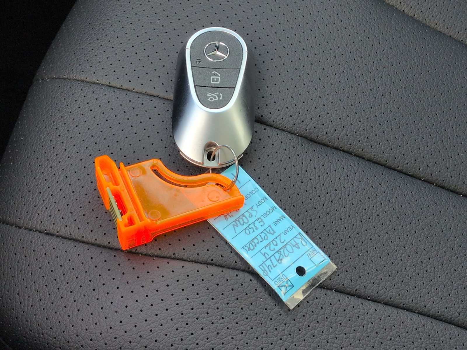 Thumbnail: 2024 Mercedes-Benz E-Class - 36