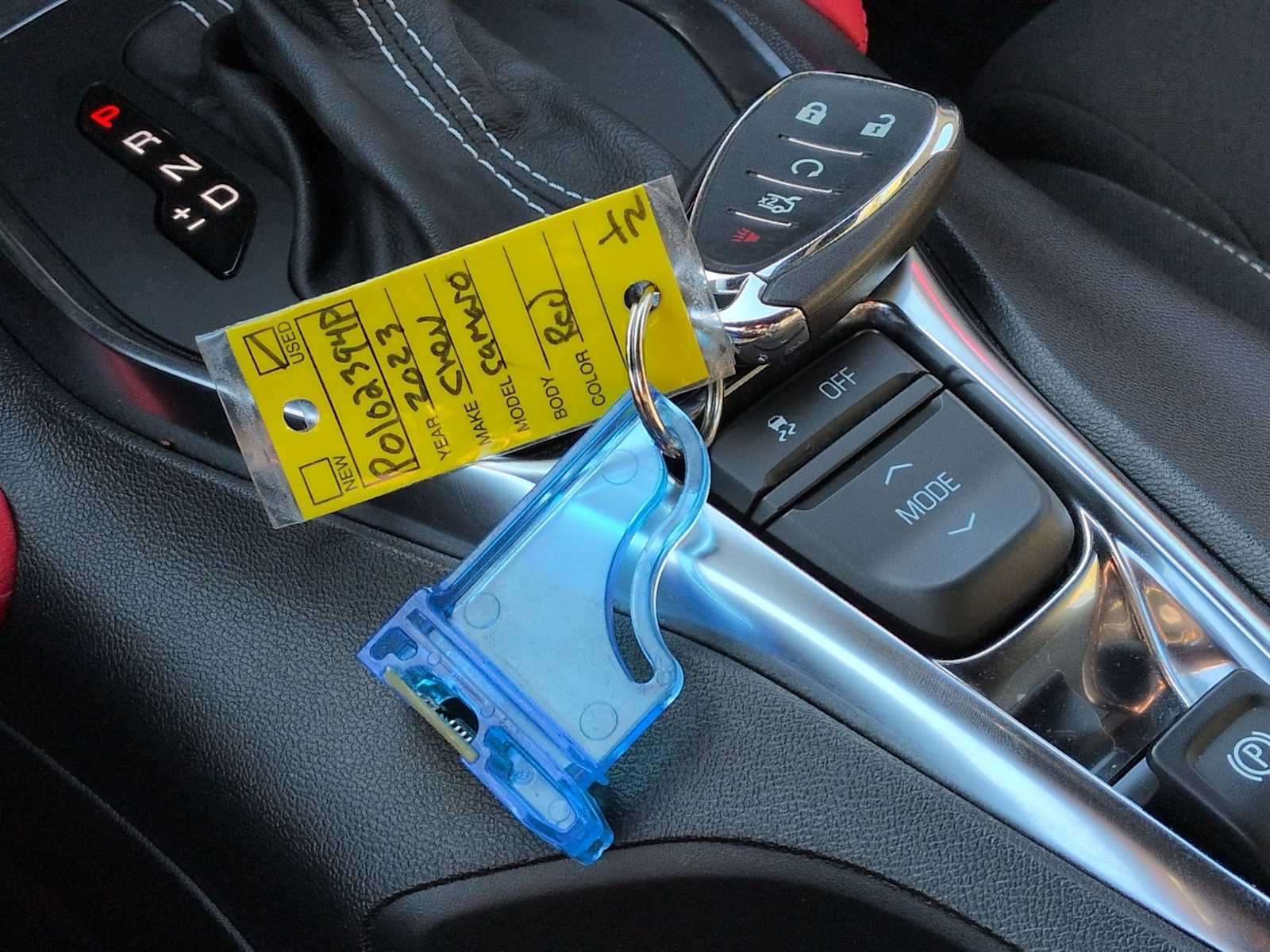 Thumbnail: 2023 Chevrolet Camaro - 34