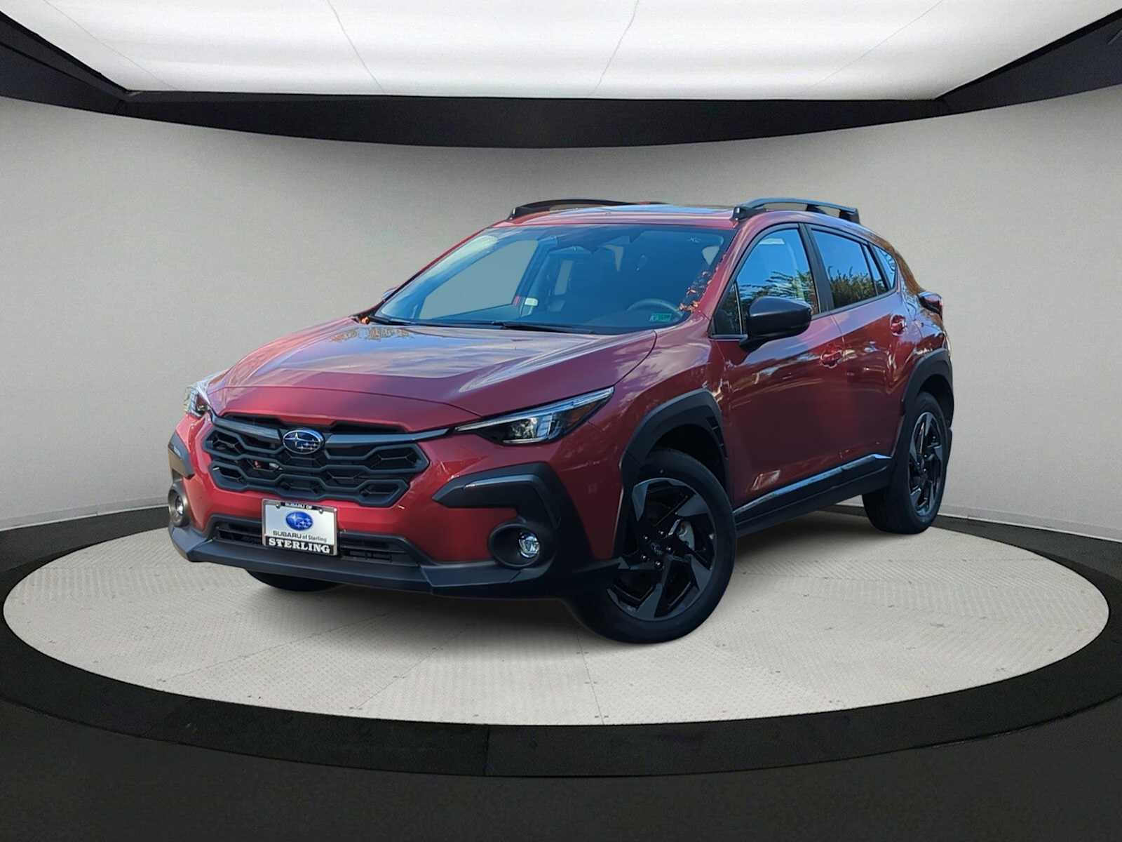 Thumbnail: 2025 Subaru Crosstrek - 1