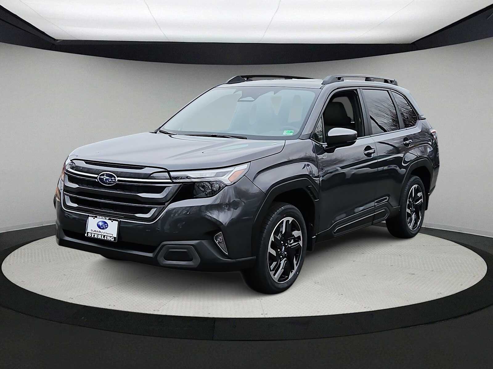 Thumbnail: 2025 Subaru Forester - 4