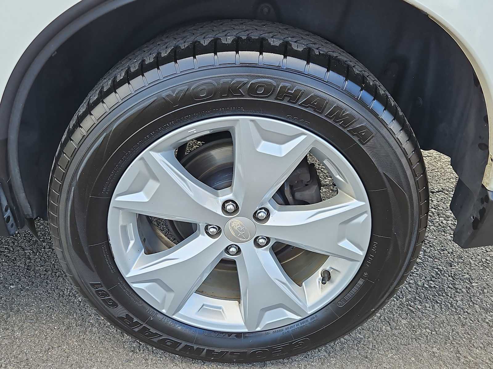 Thumbnail: 2016 Subaru Forester - 13