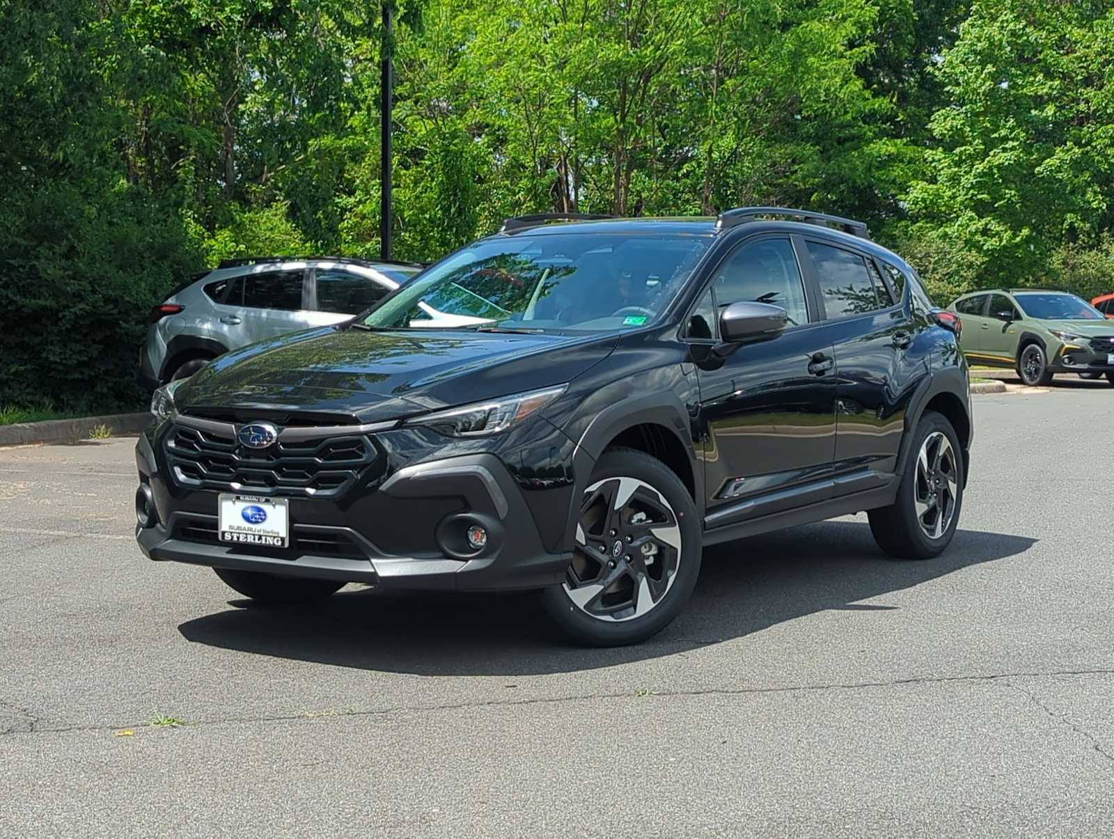 2025 Subaru Crosstrek Limited -
                  Sterling, VA