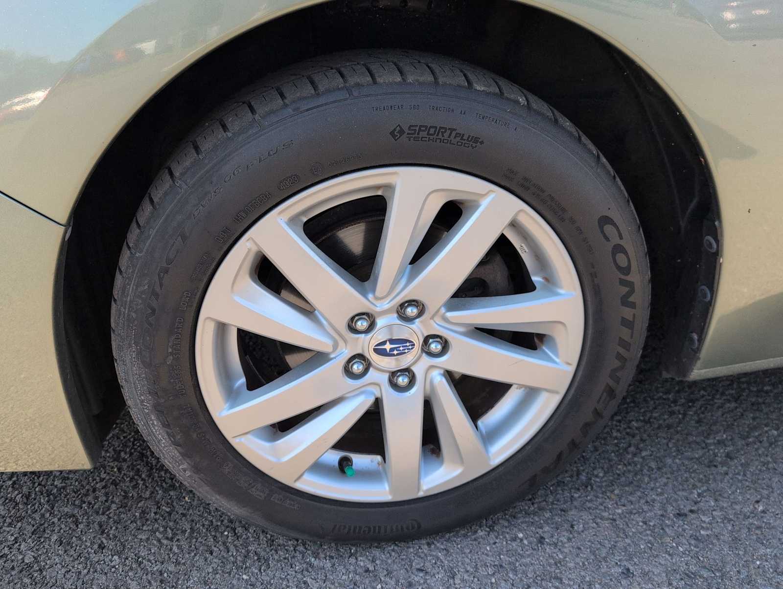 Thumbnail: 2015 Subaru Impreza - 14