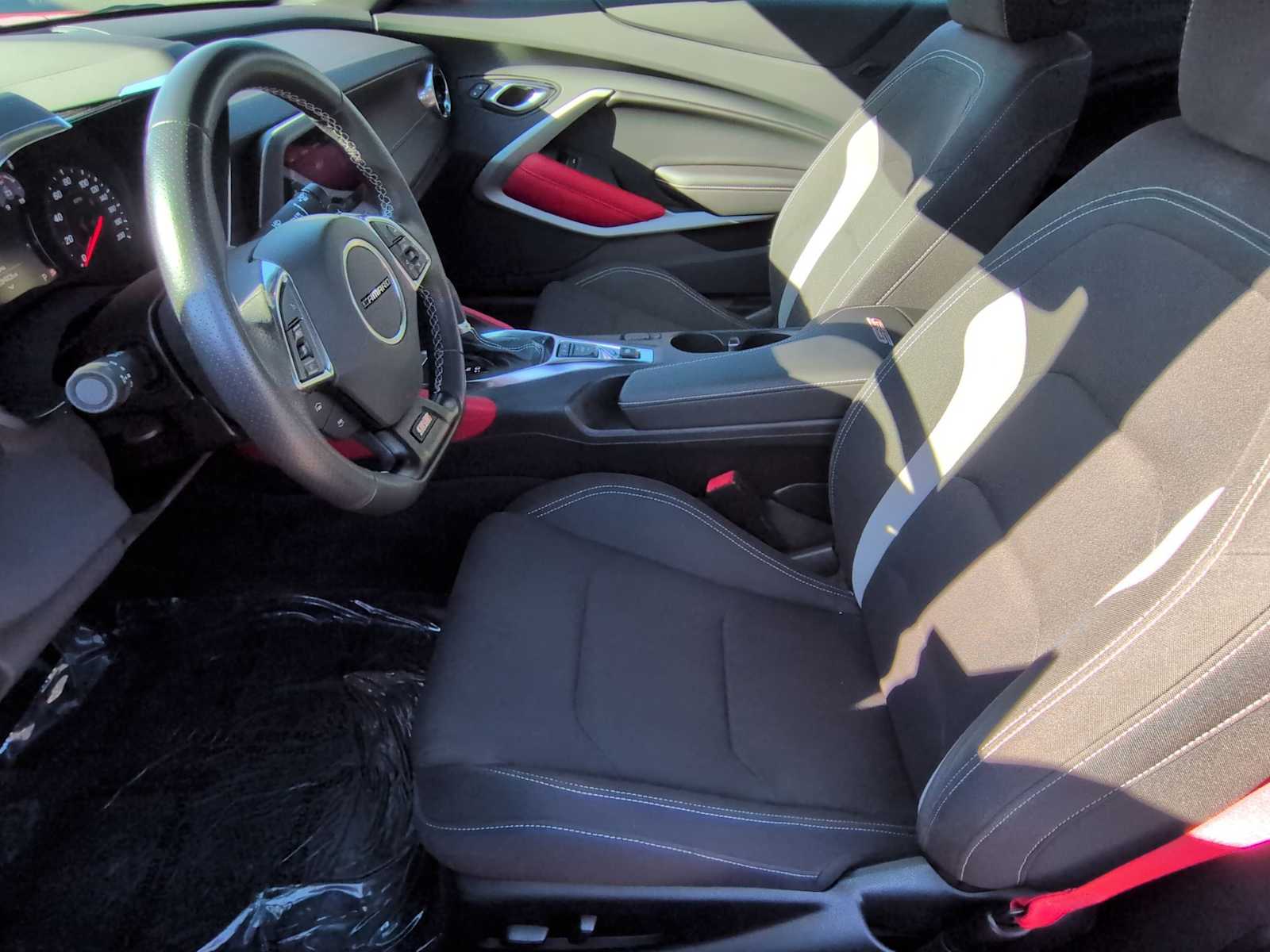 Thumbnail: 2023 Chevrolet Camaro - 10