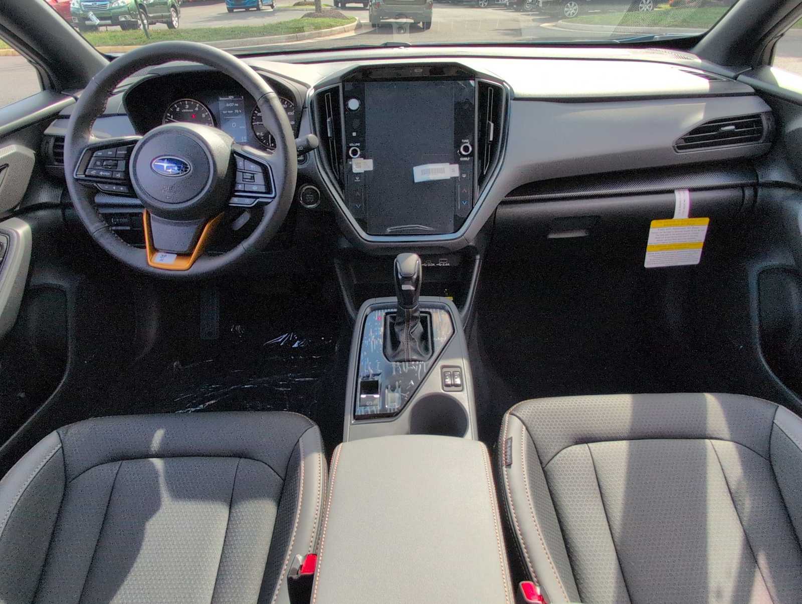 Thumbnail: 2026 Subaru Crosstrek - 14