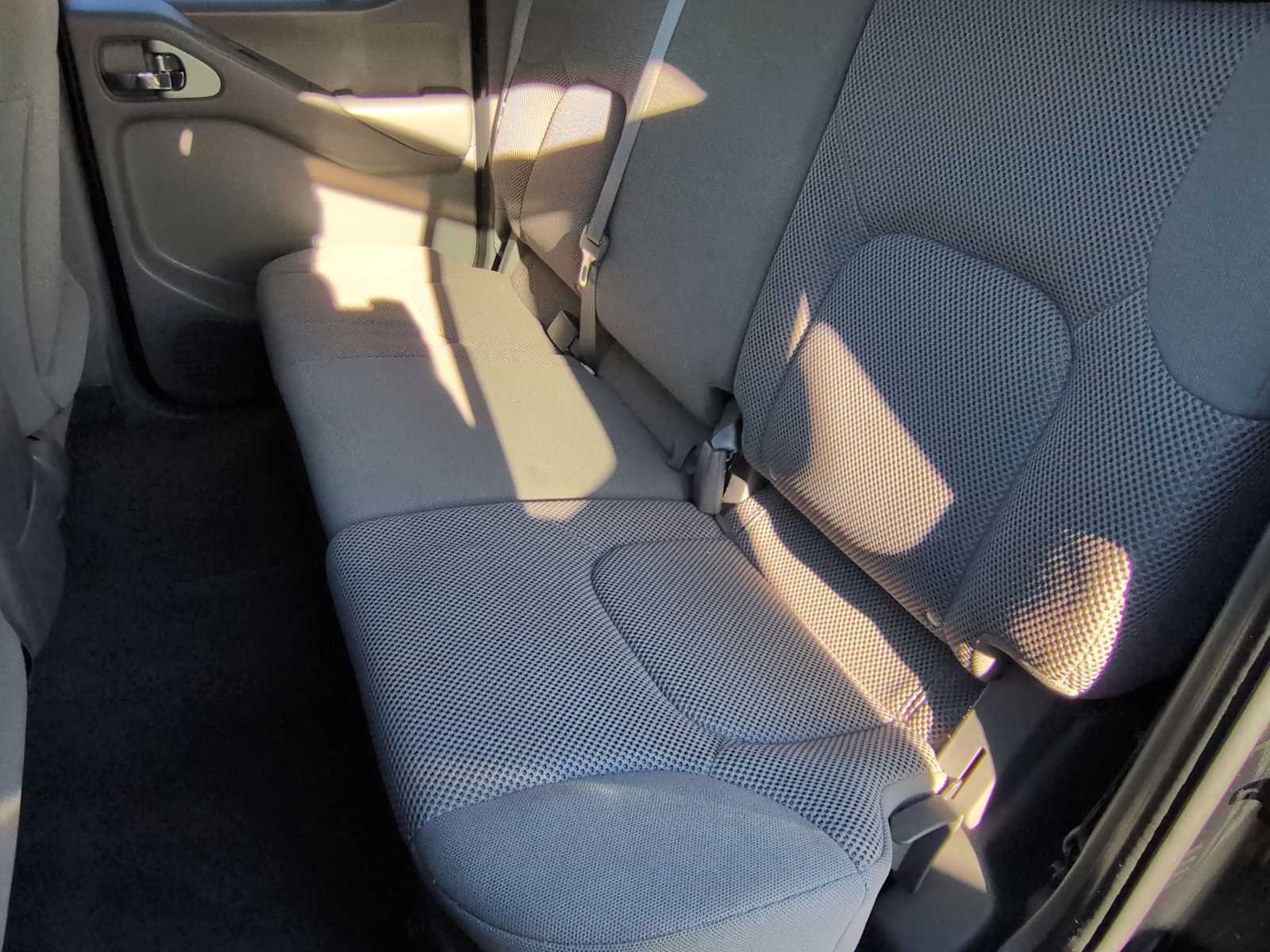 Thumbnail: 2021 Nissan Frontier - 20