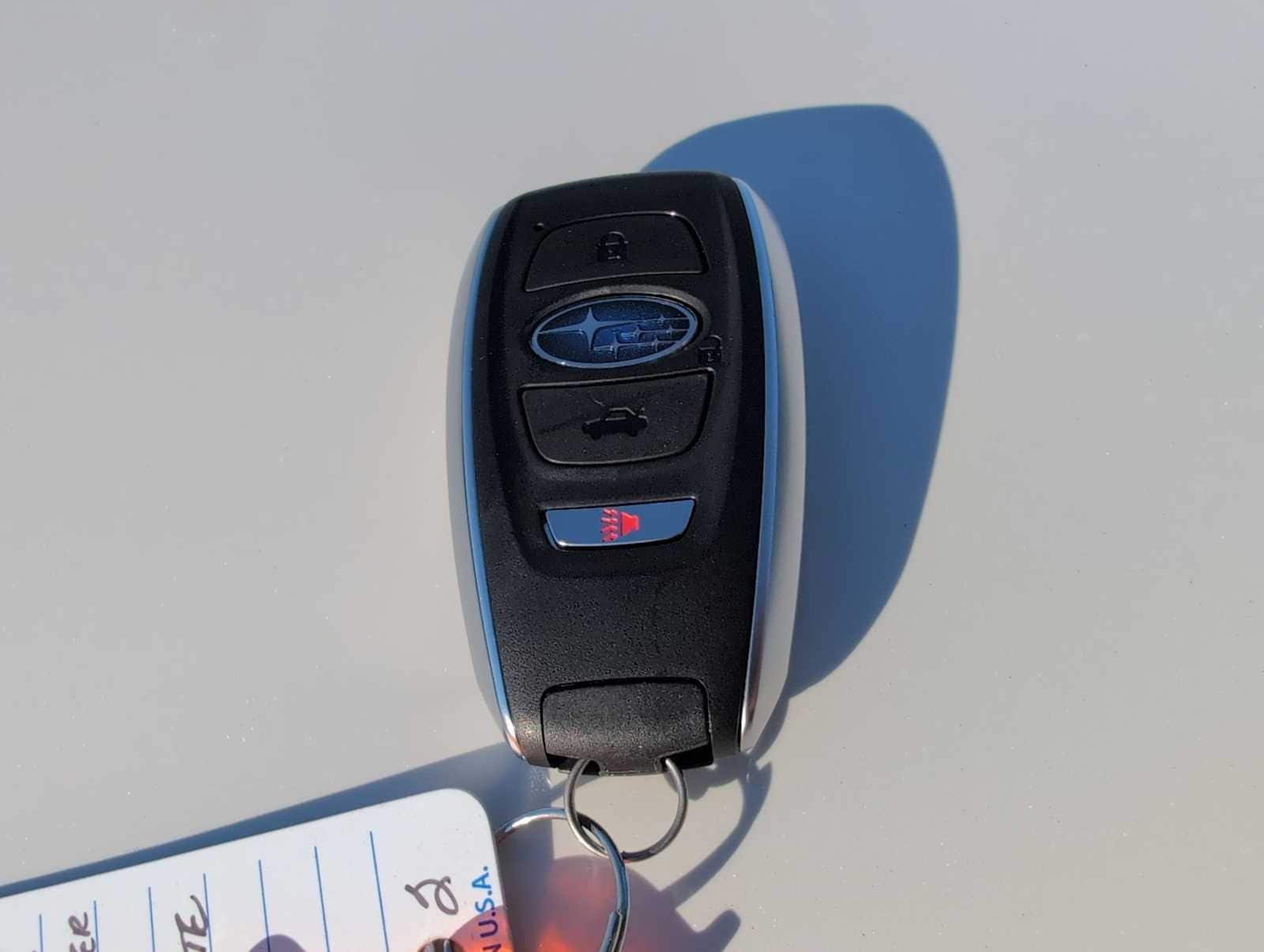 Thumbnail: 2026 Subaru Forester - 32