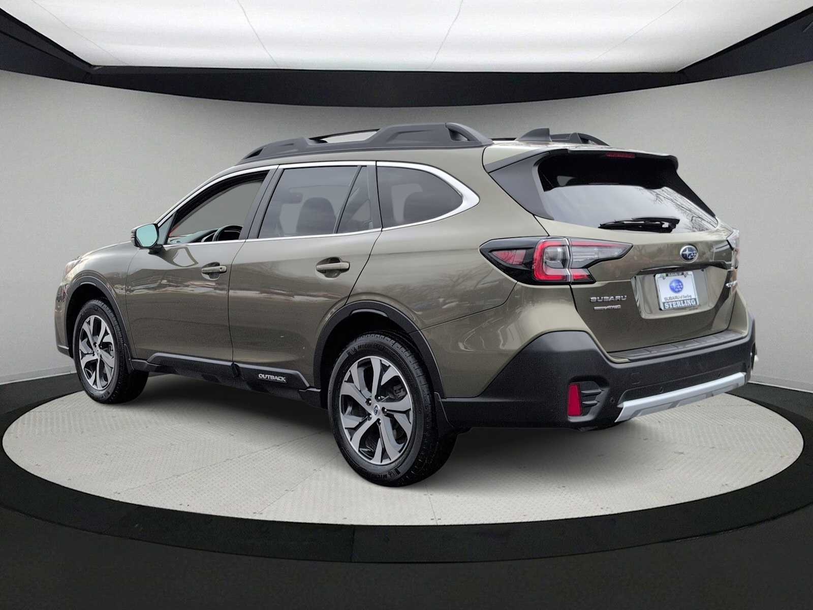 Thumbnail: 2022 Subaru Outback - 6