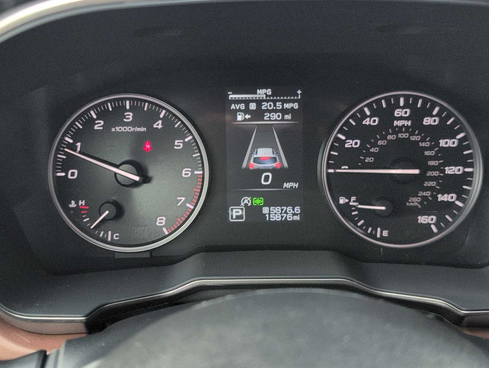 Thumbnail: 2025 Subaru Outback - 33