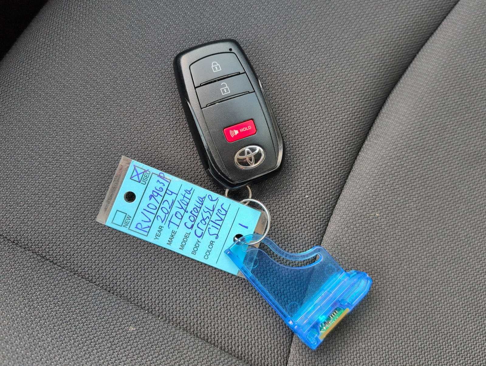 Thumbnail: 2024 Toyota Corolla Cross - 34