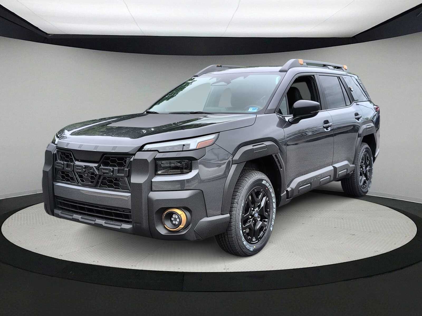 Thumbnail: 2026 Subaru Outback - 4