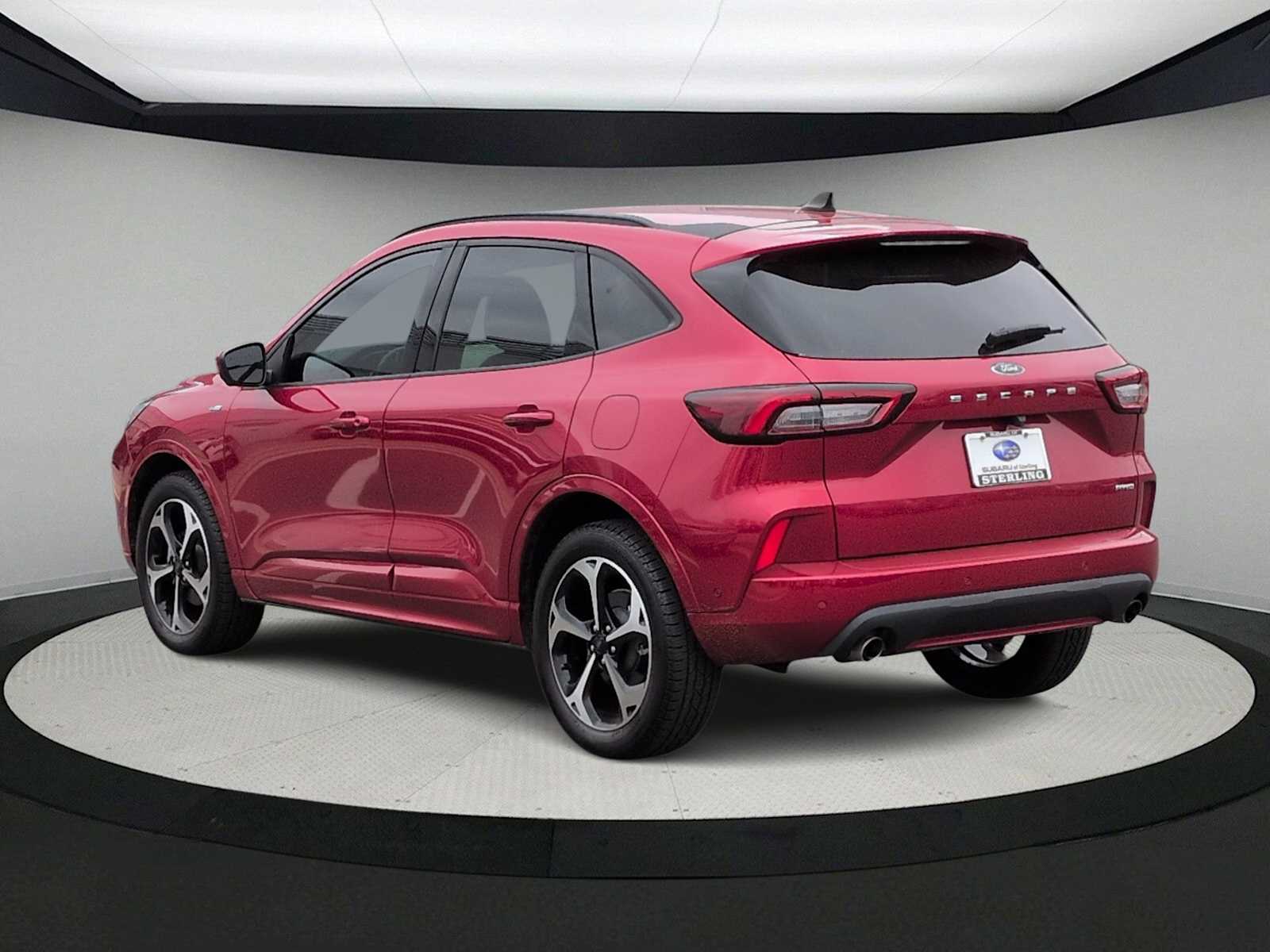 Thumbnail: 2023 Ford Escape - 6