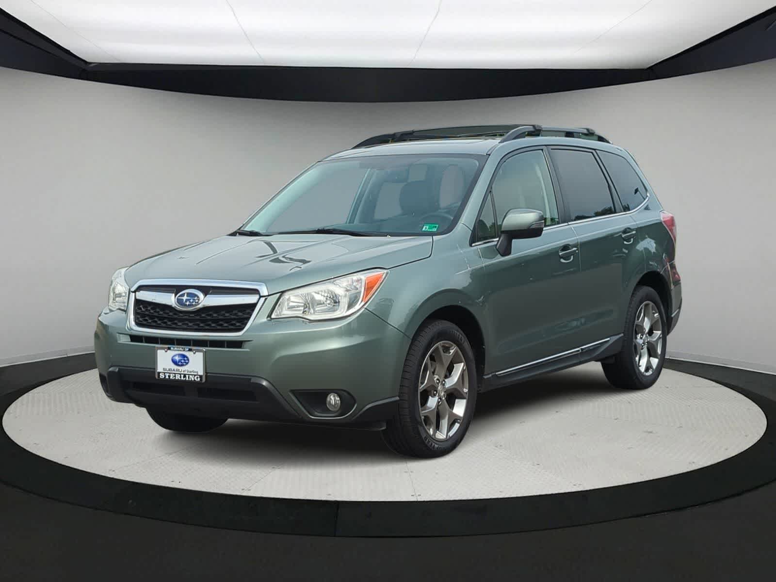 Thumbnail: 2015 Subaru Forester - 4