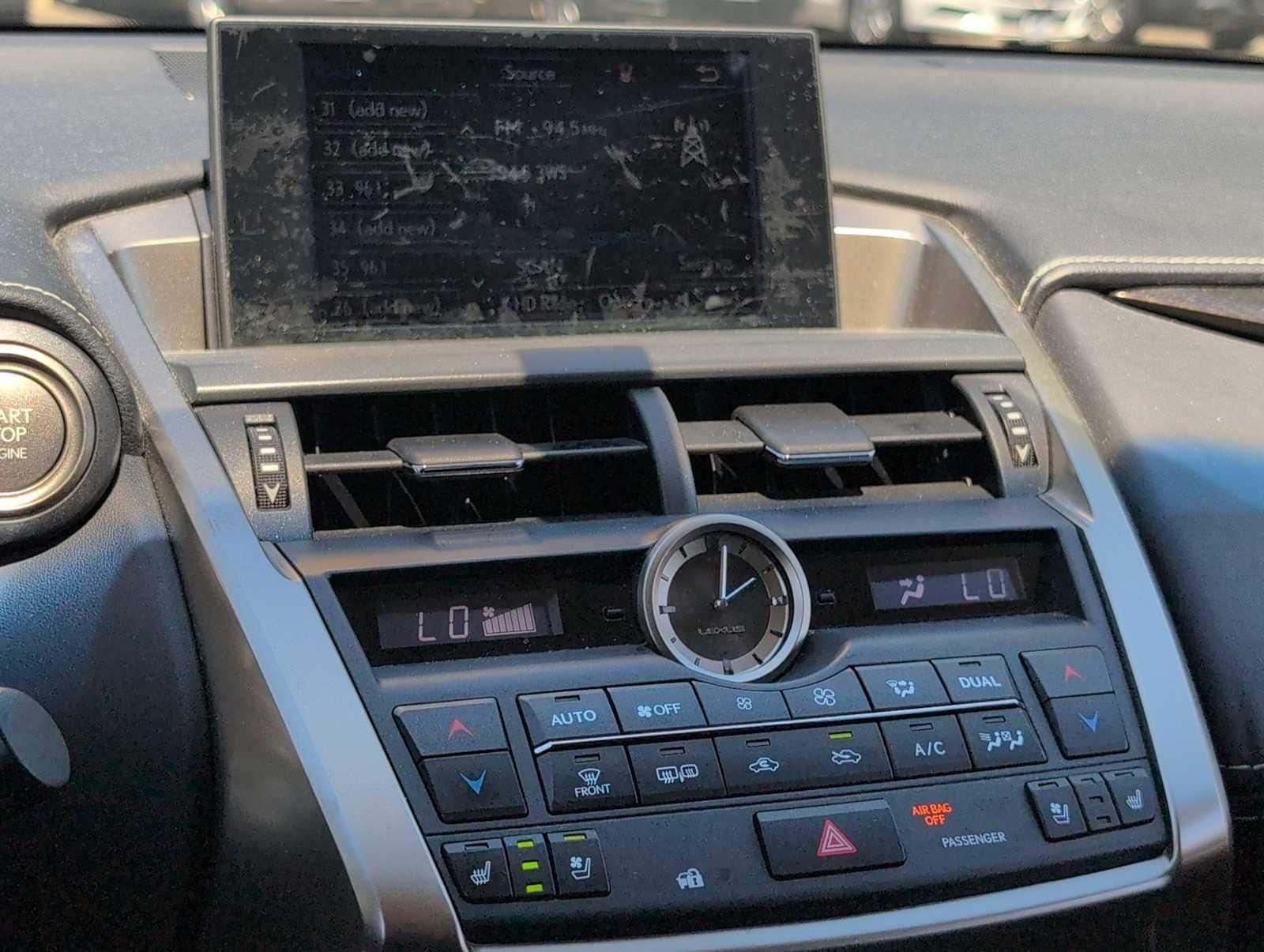 Thumbnail: 2015 Lexus NX - 27