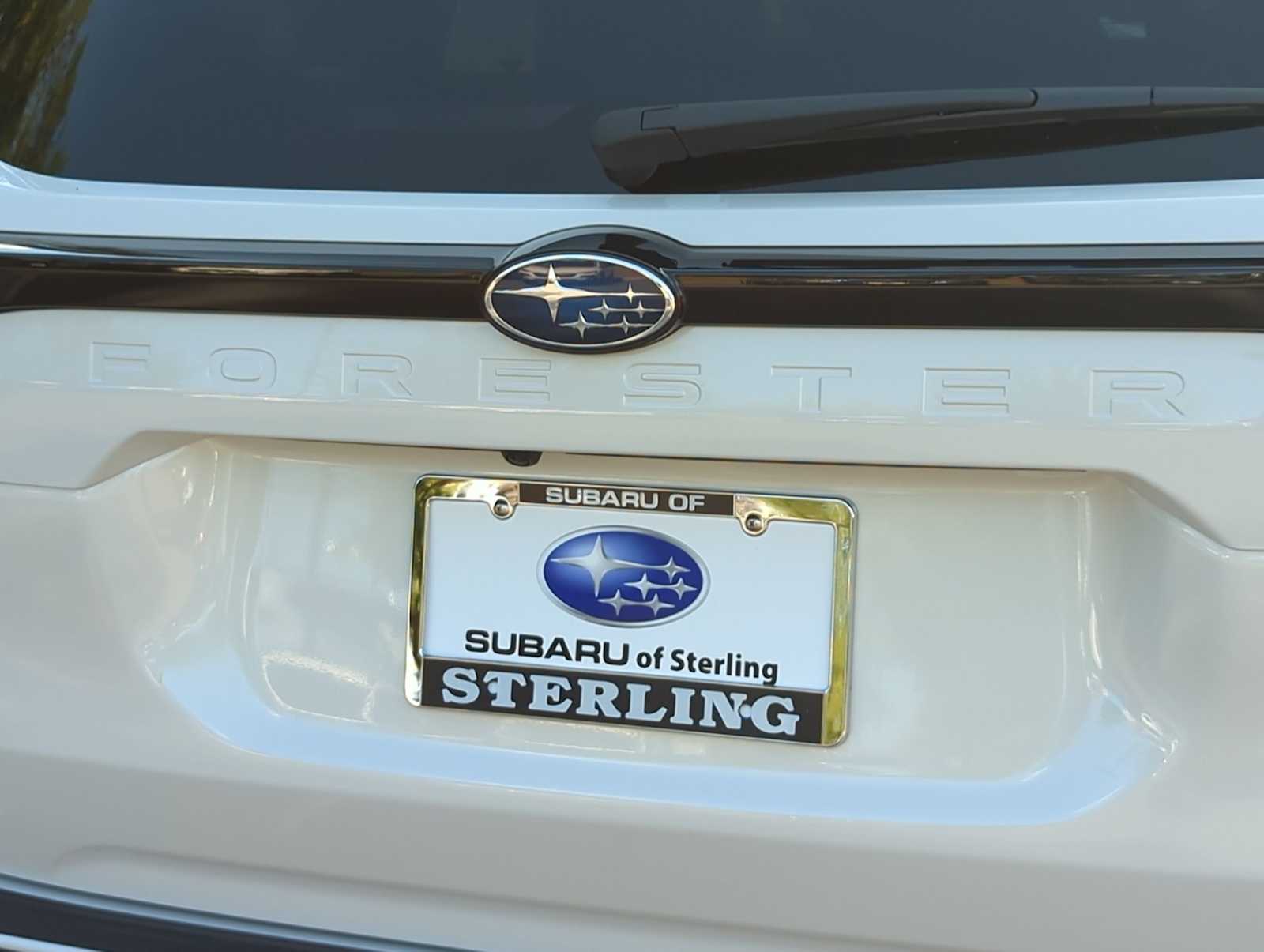 Thumbnail: 2025 Subaru Forester - 13