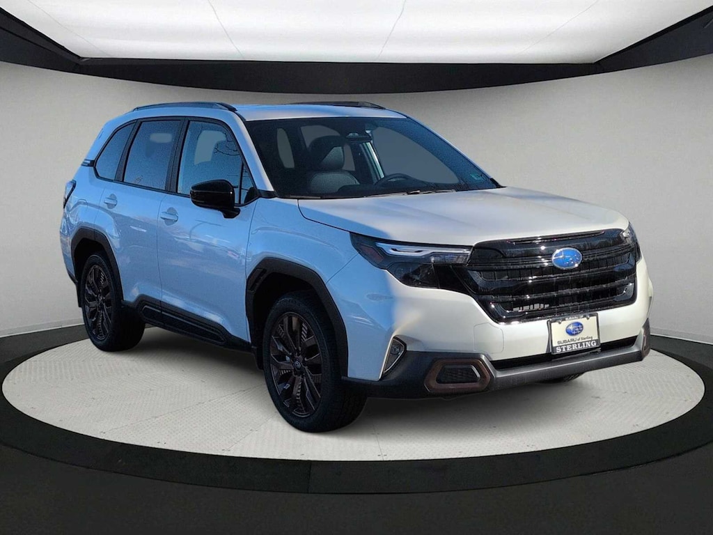 New 2026 Subaru Forester Sport SUV