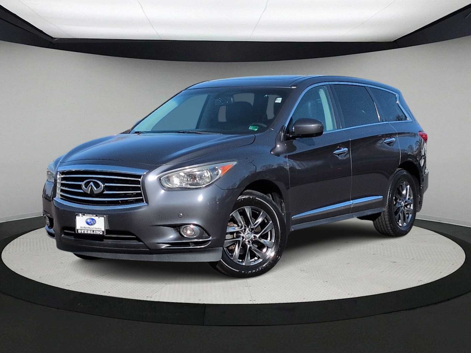 2013 INFINITI JX35  -
                  Sterling, VA