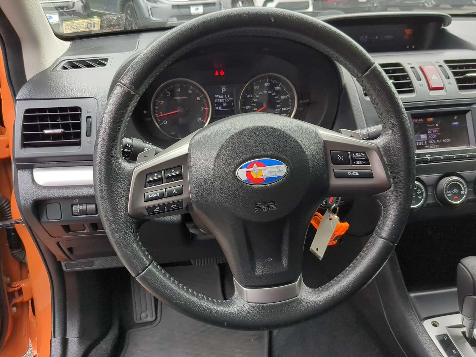 Thumbnail: 2014 Subaru XV Crosstrek - 22