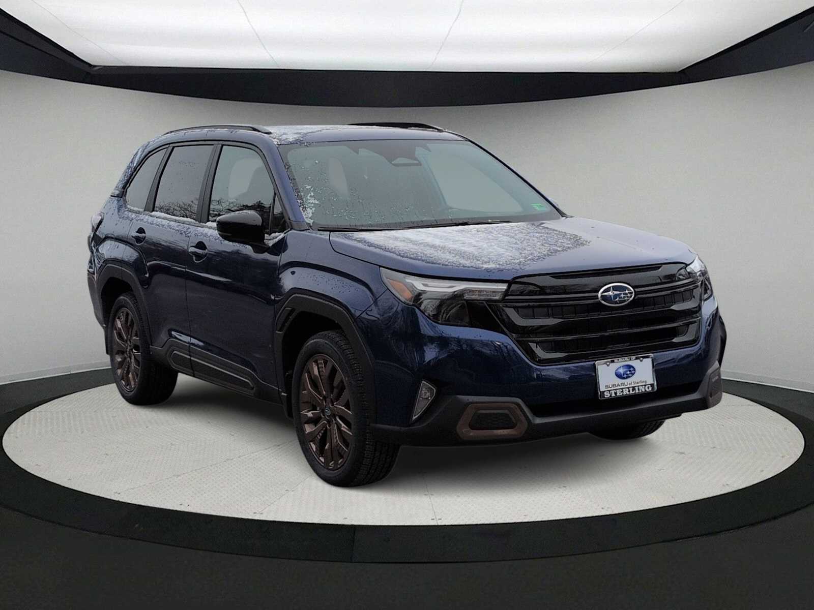Thumbnail: 2026 Subaru Forester - 2