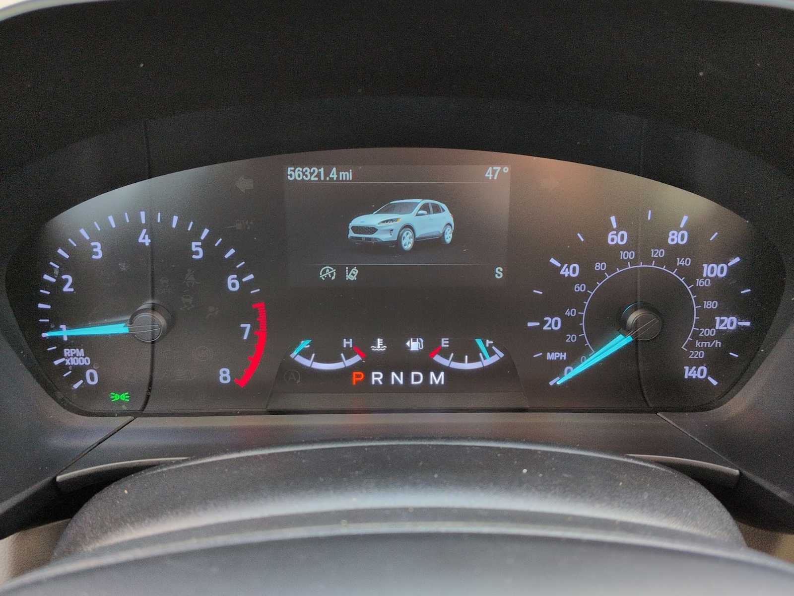 Thumbnail: 2020 Ford Escape - 35