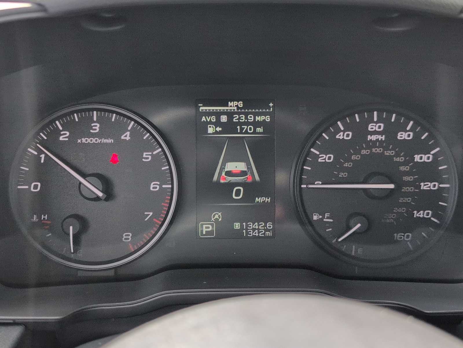 Thumbnail: 2025 Subaru Impreza - 30