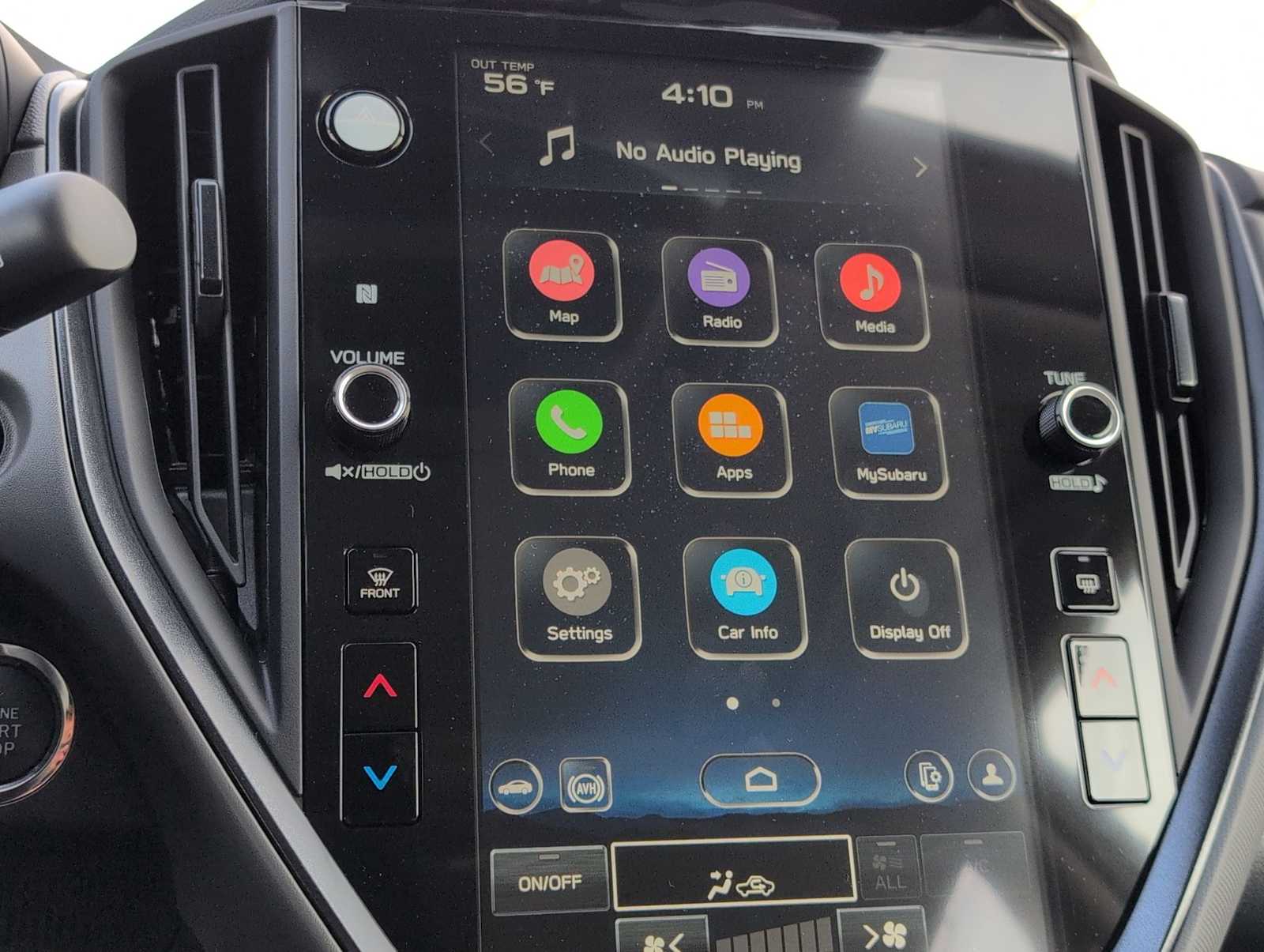 Thumbnail: 2026 Subaru Crosstrek - 27