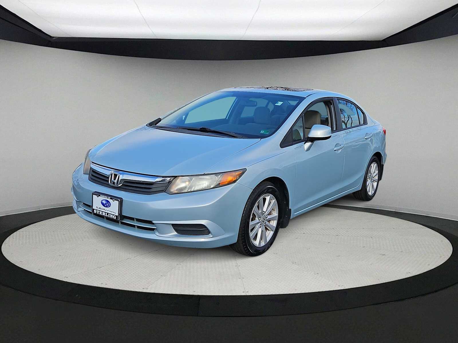 Thumbnail: 2012 Honda Civic - 4