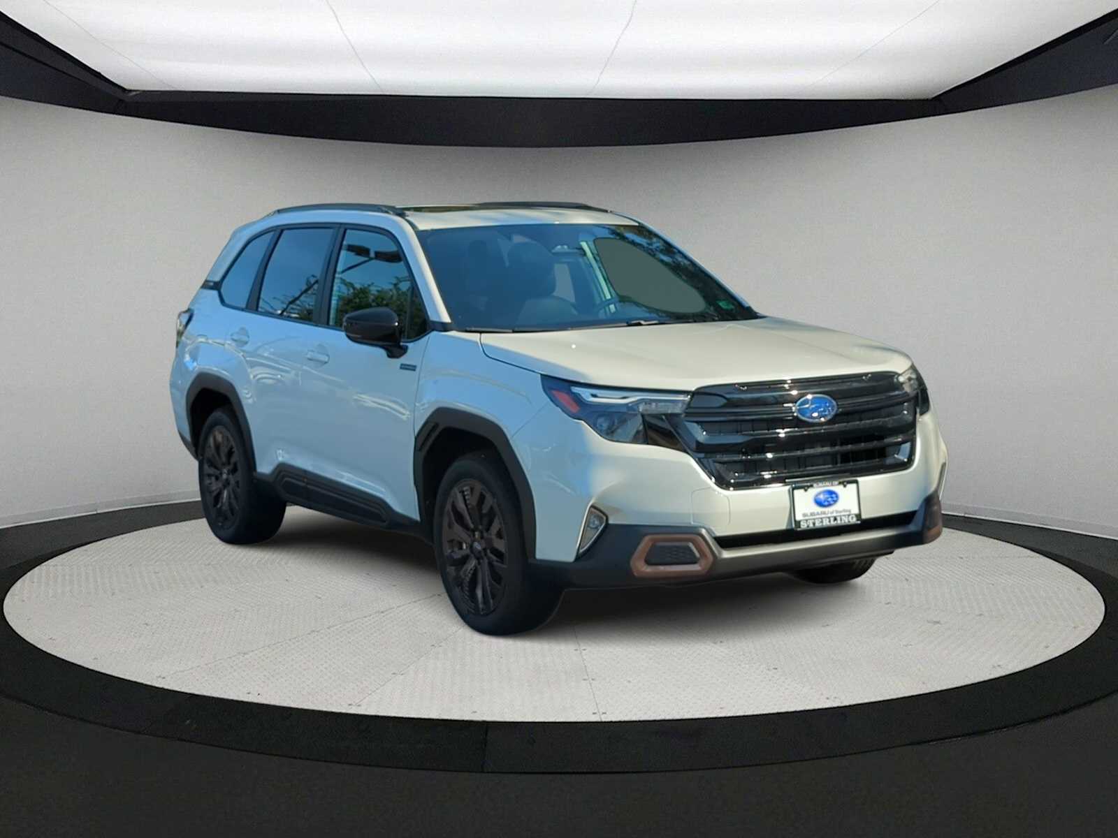 Thumbnail: 2025 Subaru Forester - 2