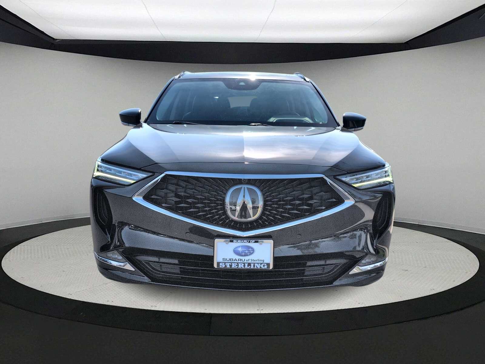 Thumbnail: 2023 Acura MDX - 3