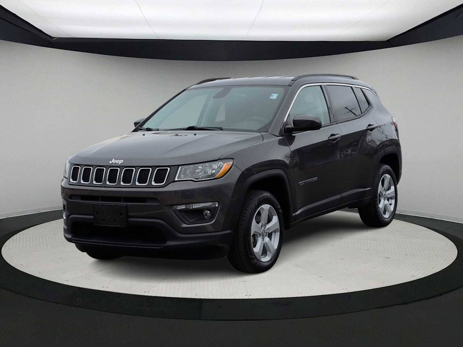 Thumbnail: 2019 Jeep Compass - 4