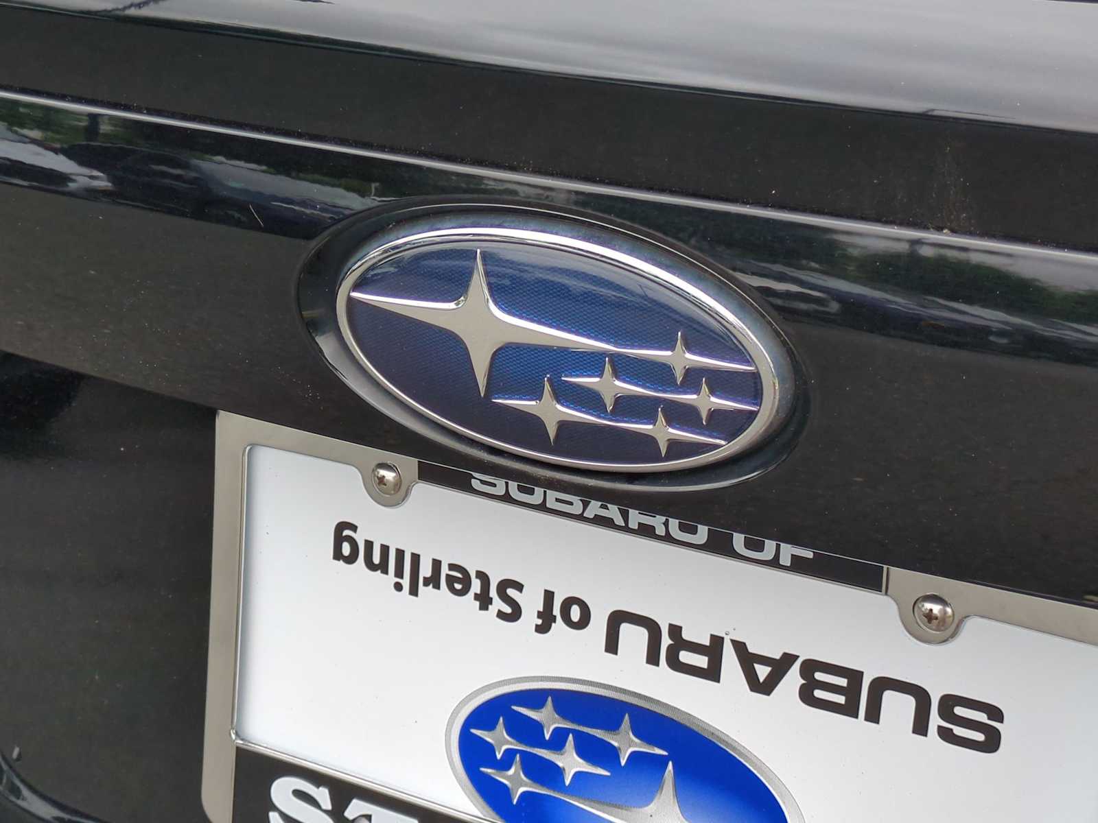 2021 Subaru Crosstrek Limited 4