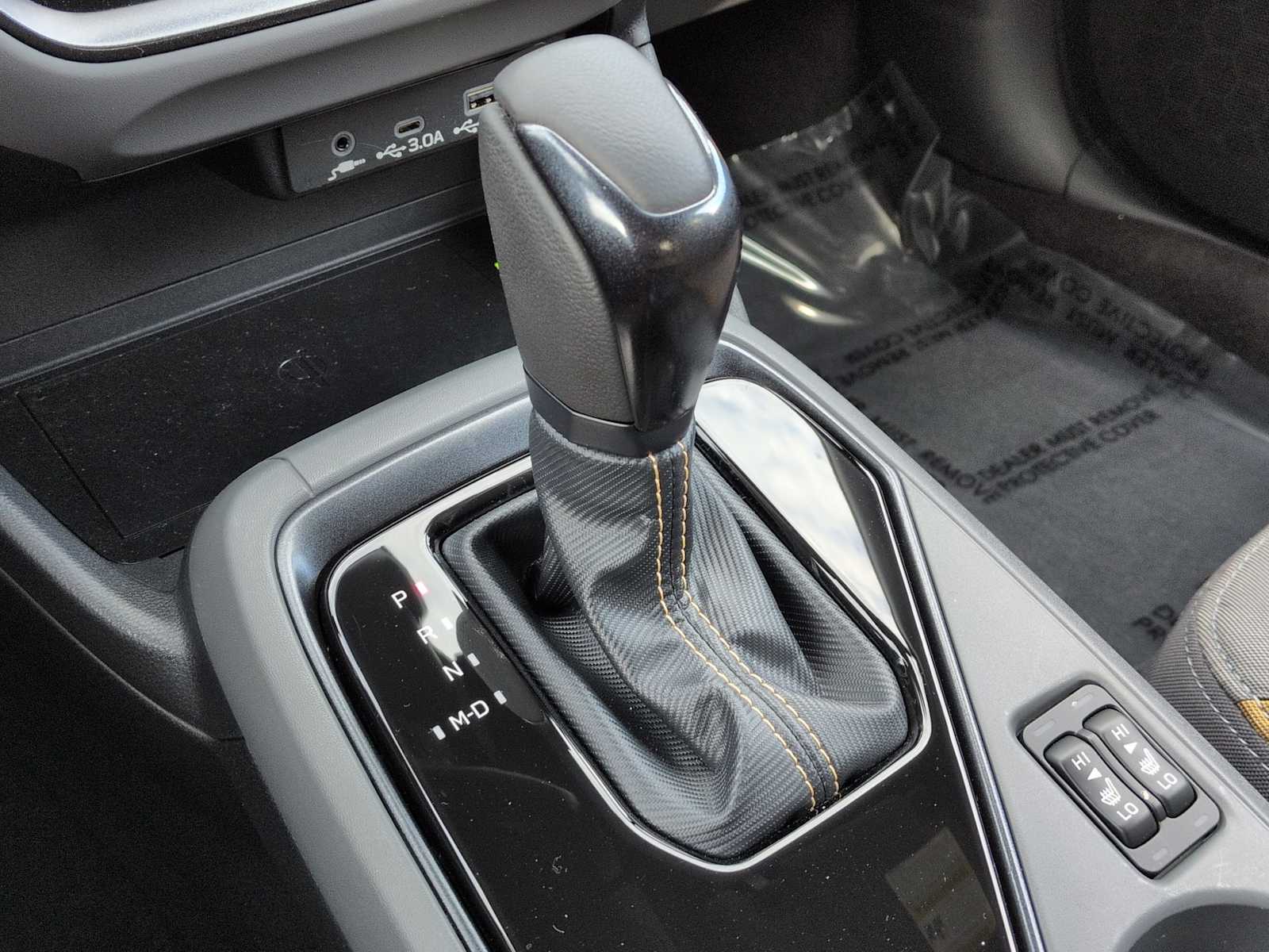 Thumbnail: 2025 Subaru Crosstrek - 33