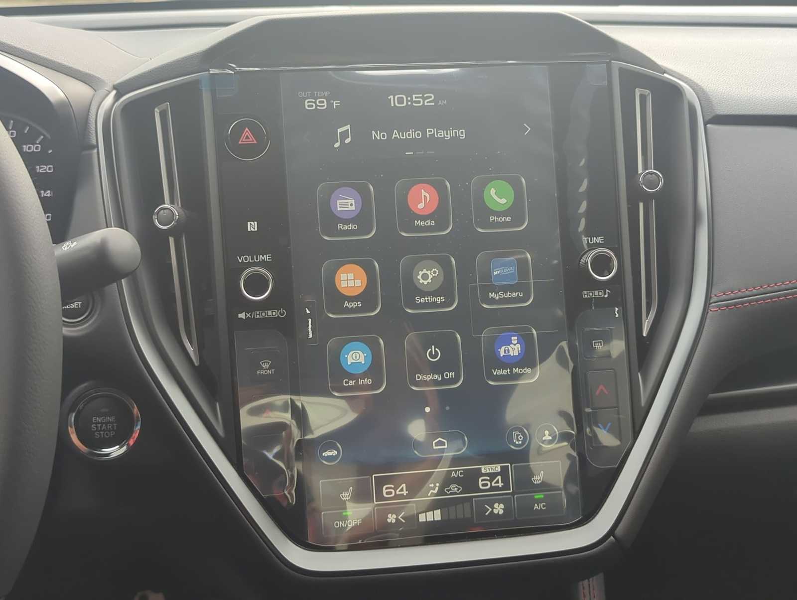 Thumbnail: 2025 Subaru WRX - 28