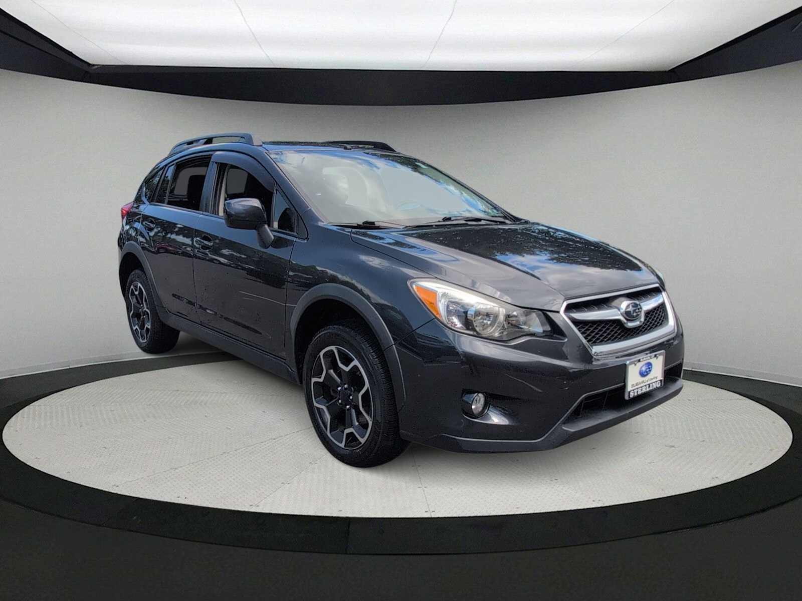 Used 2014 Subaru XV Crosstrek Premium with VIN JF2GPACC5E8235283 for sale in Sterling, VA