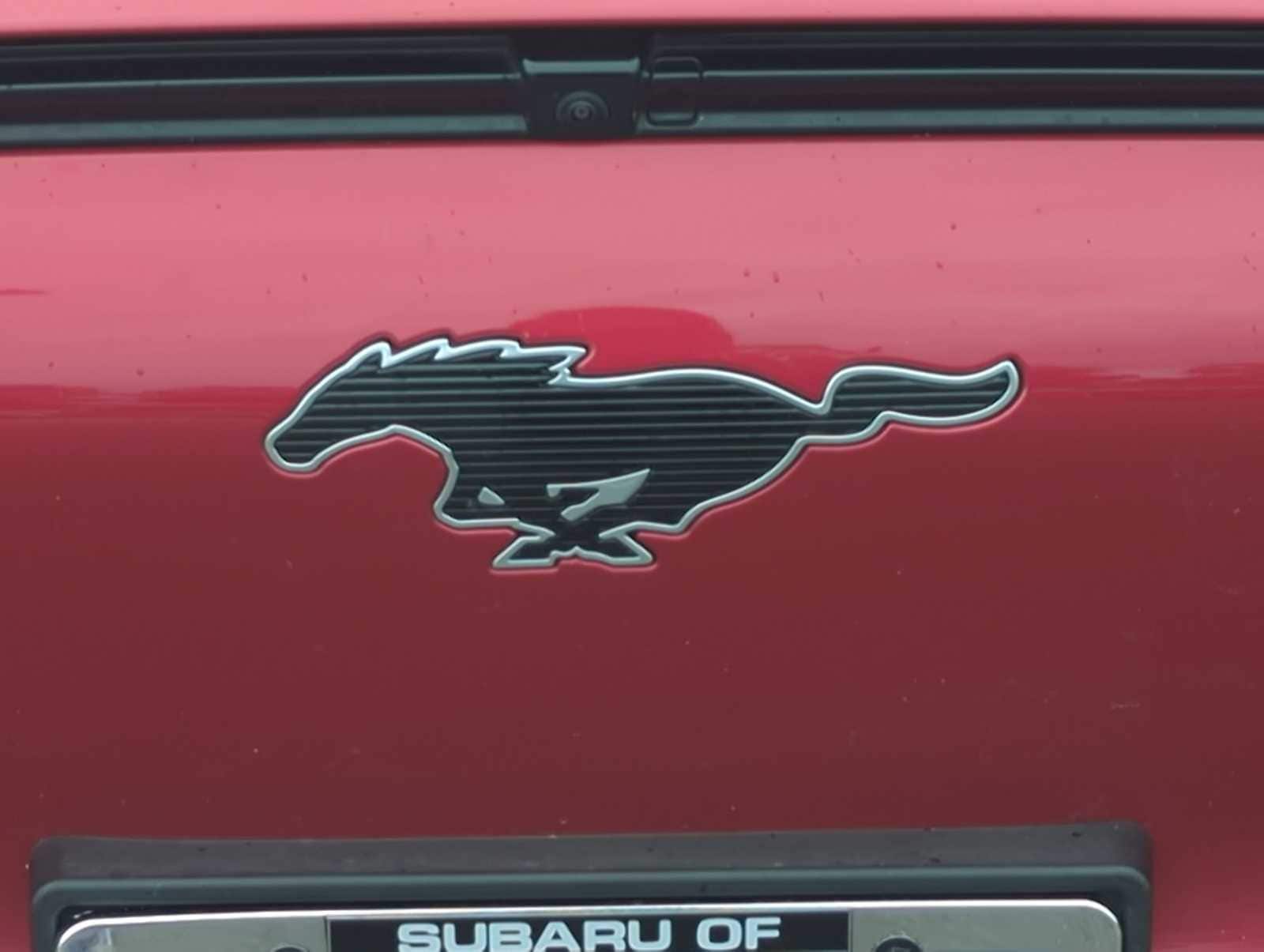 Thumbnail: 2022 Ford Mustang Mach-E - 3
