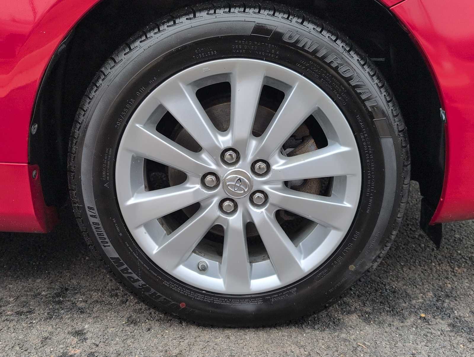 Thumbnail: 2010 Toyota Corolla - 14