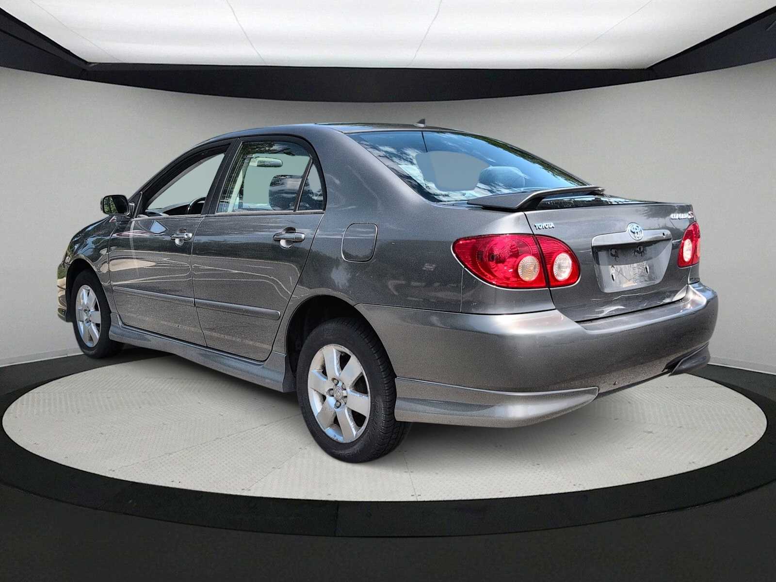 Thumbnail: 2005 Toyota Corolla - 5