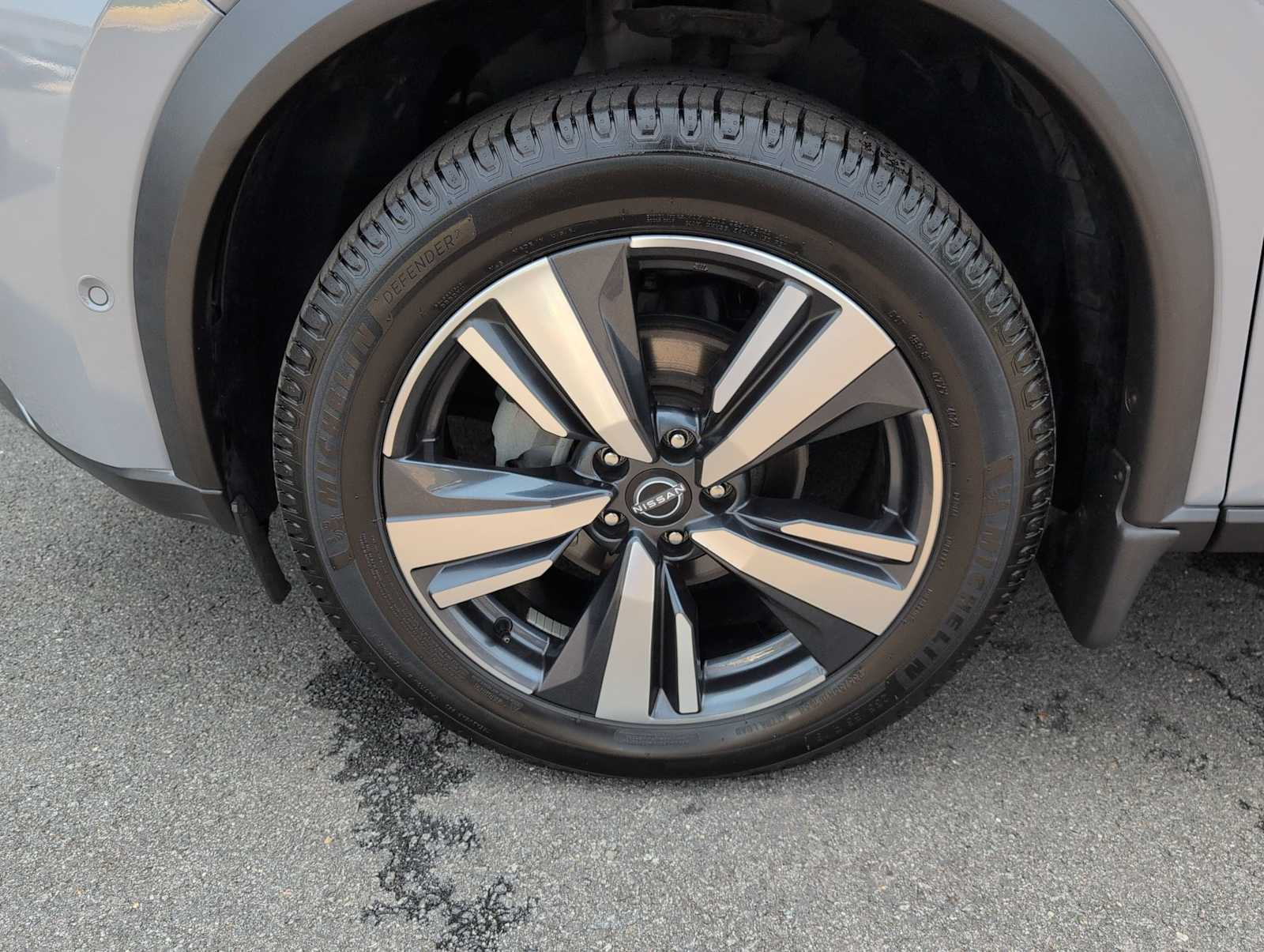 2022 Nissan Rogue SL - Photo 14