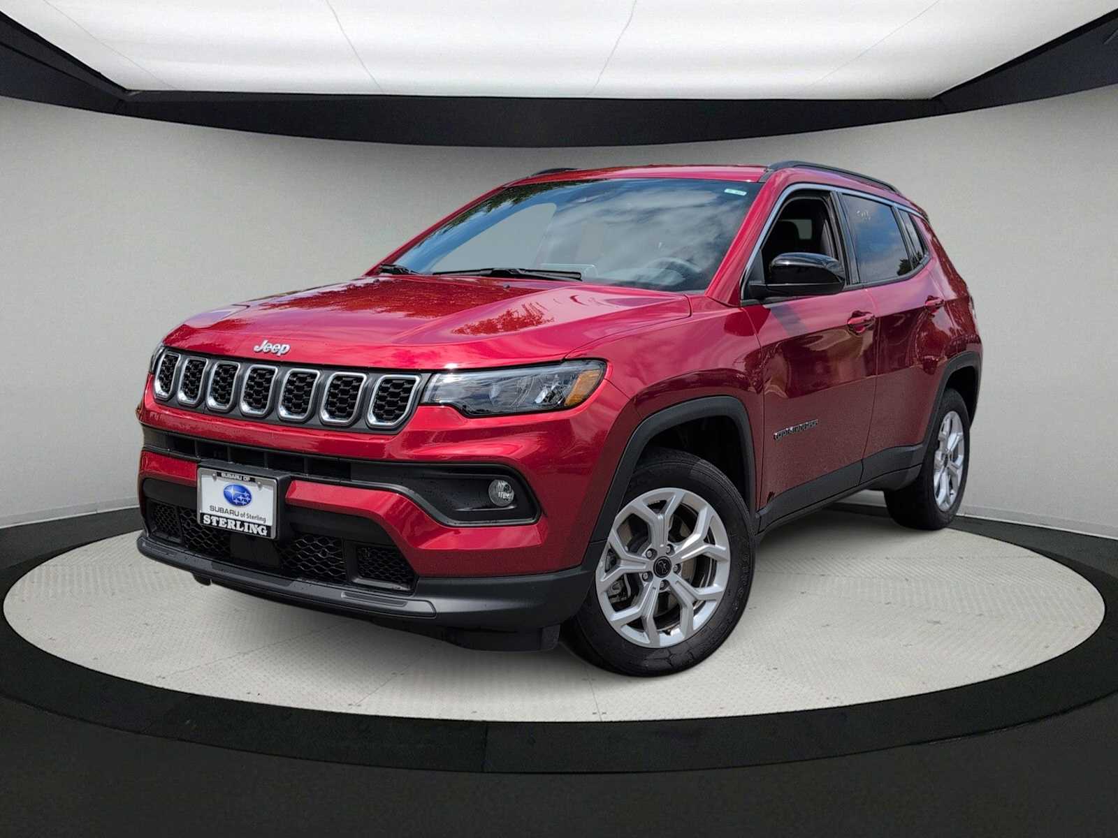 Featured Used 2025 Jeep Compass Latitude SUV for Sale near Herndon, VA