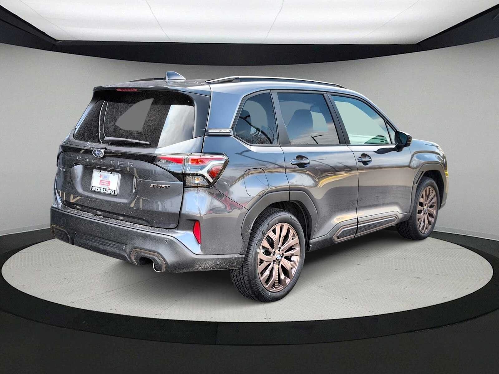 Thumbnail: 2026 Subaru Forester - 8