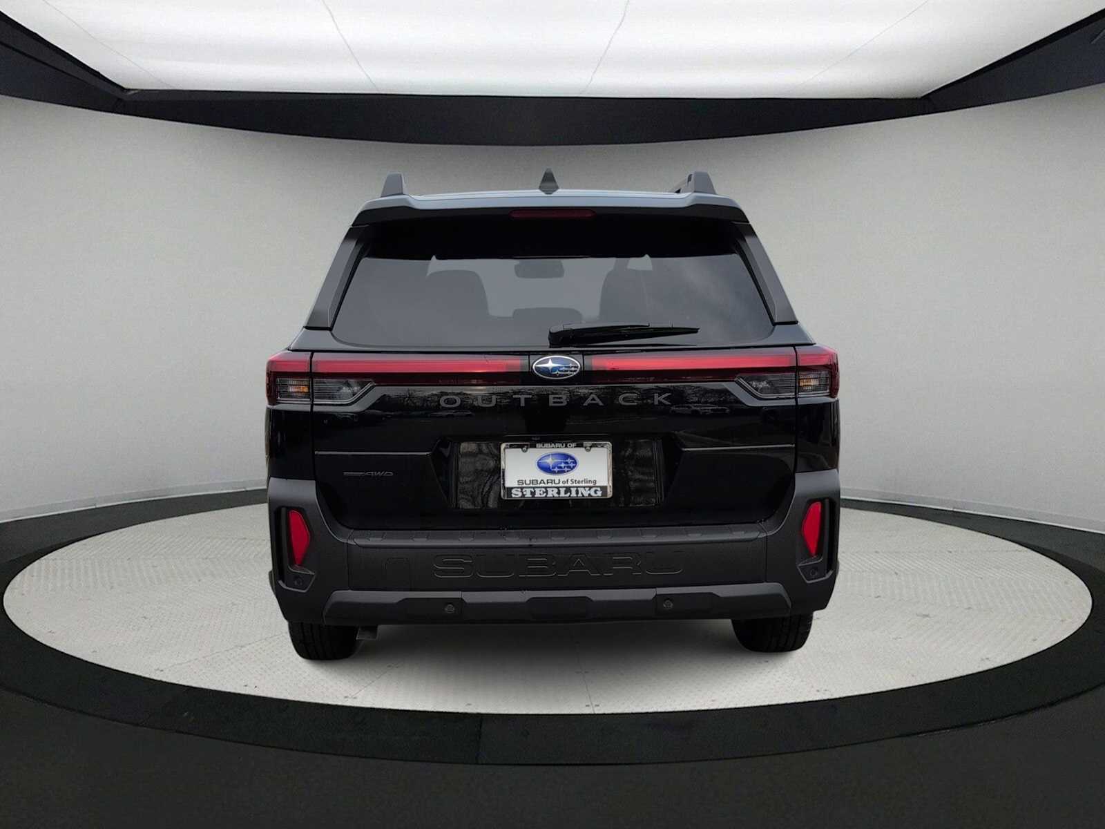 Thumbnail: 2026 Subaru Outback - 7