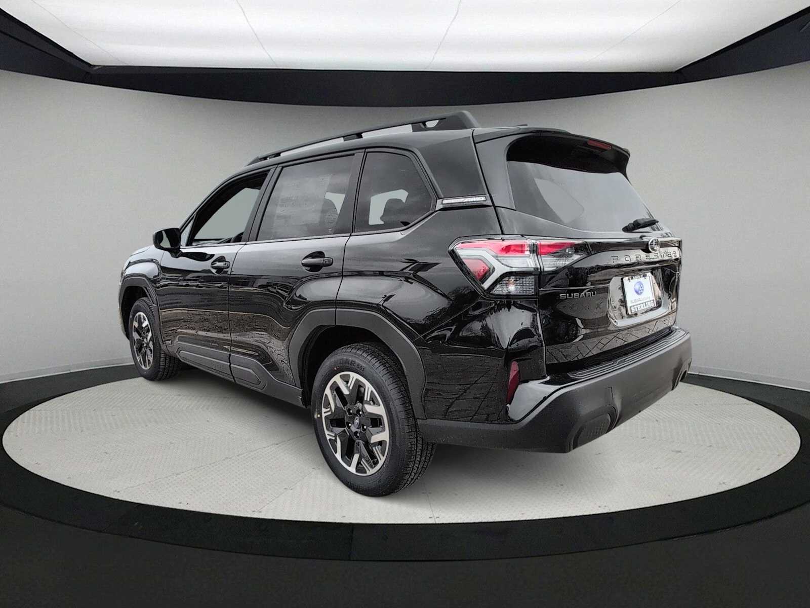 Thumbnail: 2026 Subaru Forester - 6