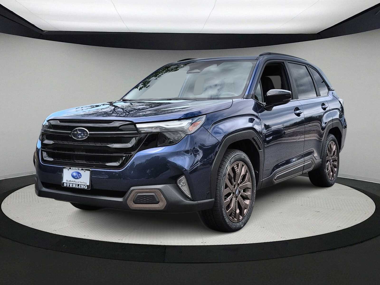 Thumbnail: 2026 Subaru Forester - 4