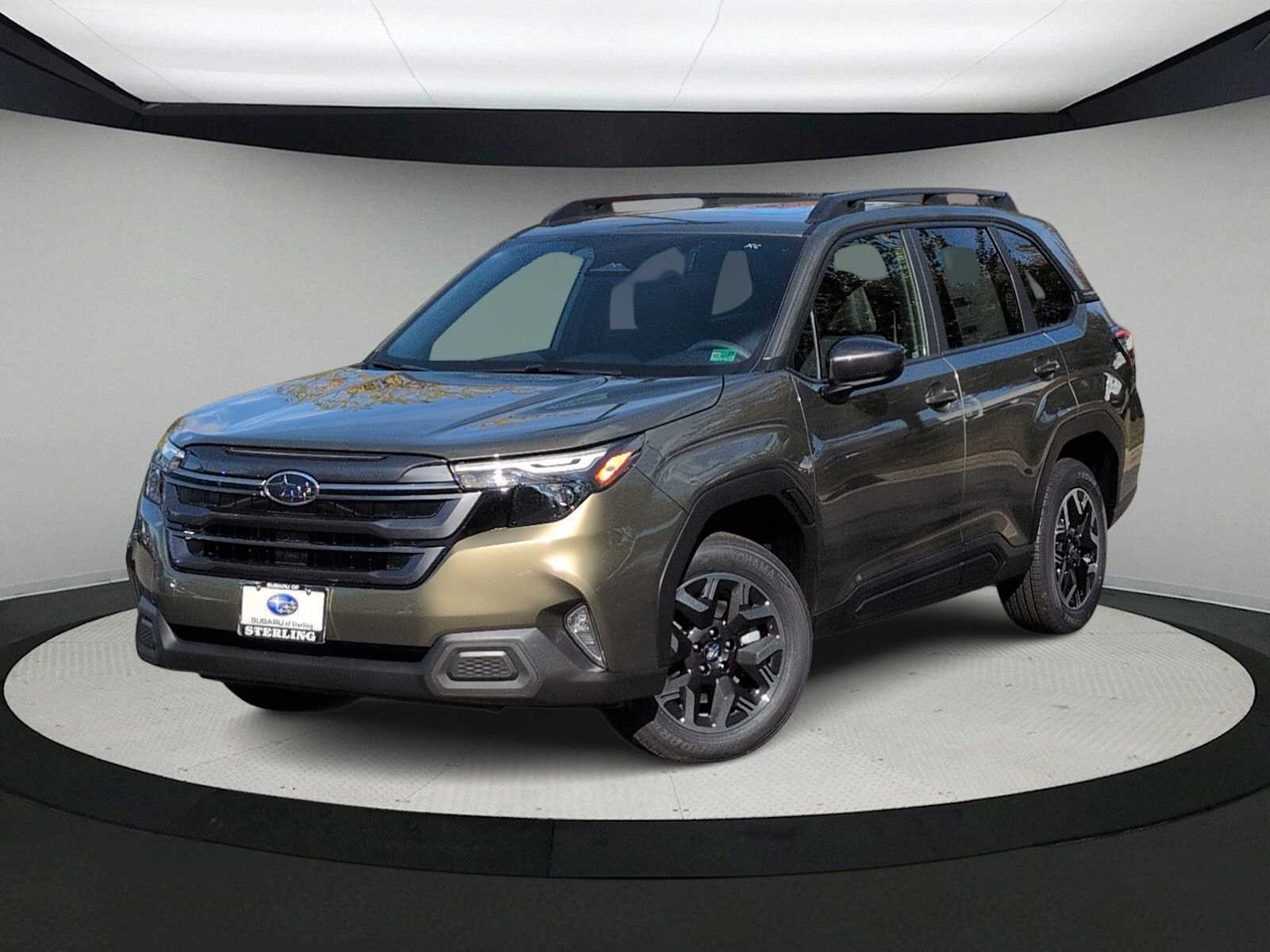 Thumbnail: 2025 Subaru Forester - 1