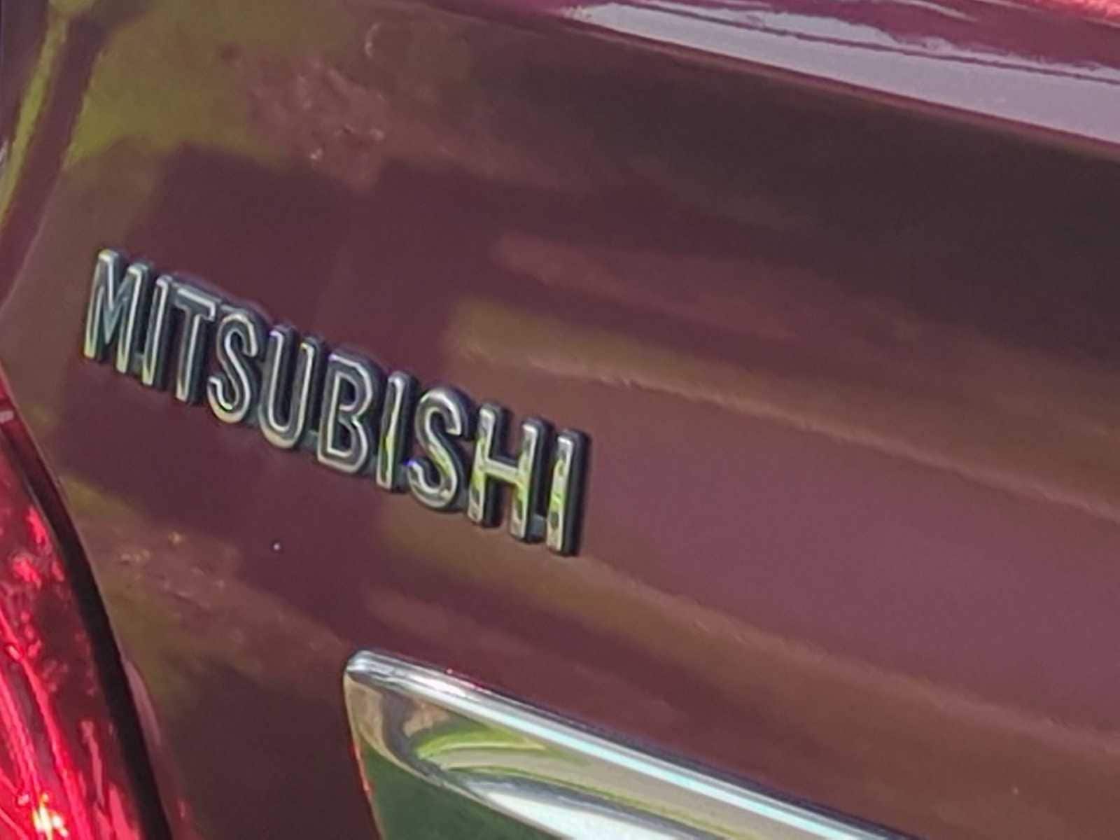 Thumbnail: 2017 Mitsubishi Mirage G4 - 6
