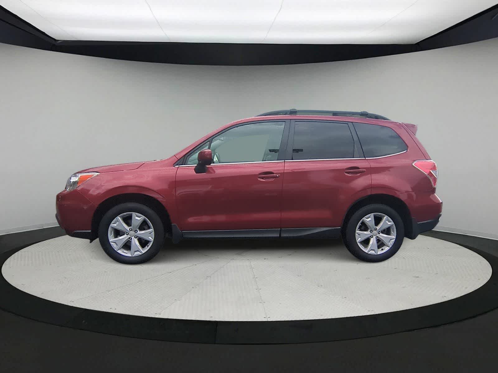 Thumbnail: 2016 Subaru Forester - 5